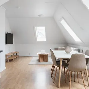 Appartement Centrum With Terrace Norvège