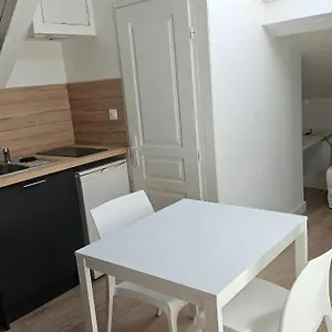  Appartement Cocon Charpennes France