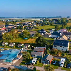  Camping Aux Pommiers - Tohapi France