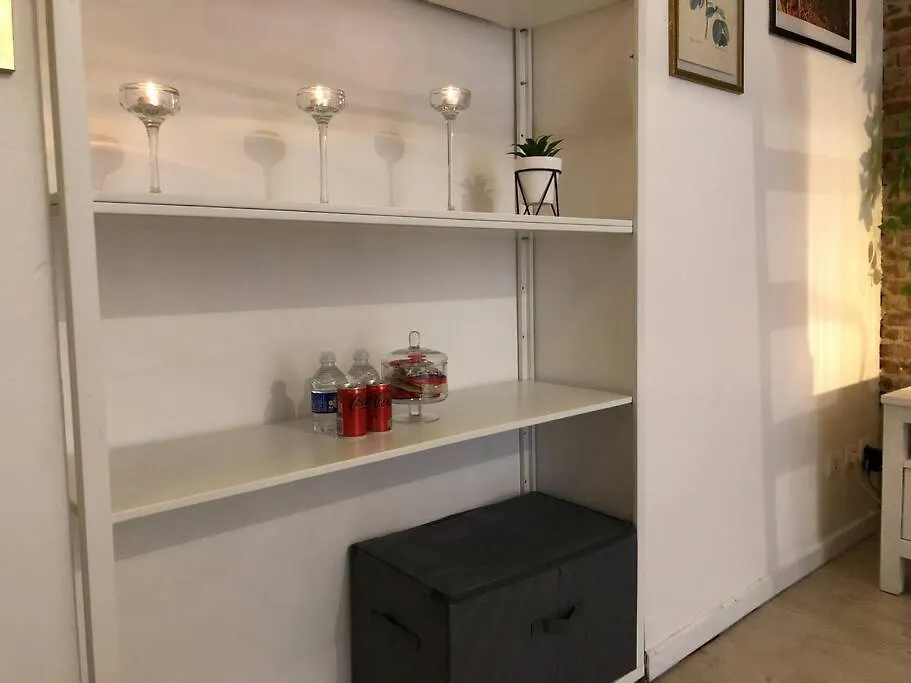 Suite Saint Rome Тулуза