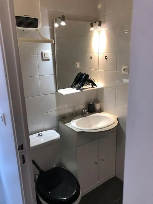Апартаменты Suite Saint Rome Тулуза