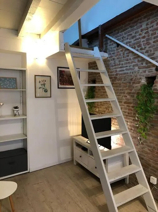 Suite Saint Rome Тулуза